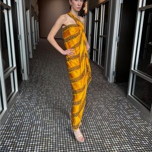 Vintage Authentic Albert Capraro couture